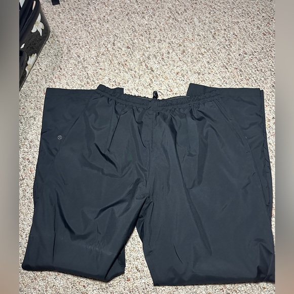 DryJoys by FootJoy Black Golf Trousers -Size M - Picture 3 of 8